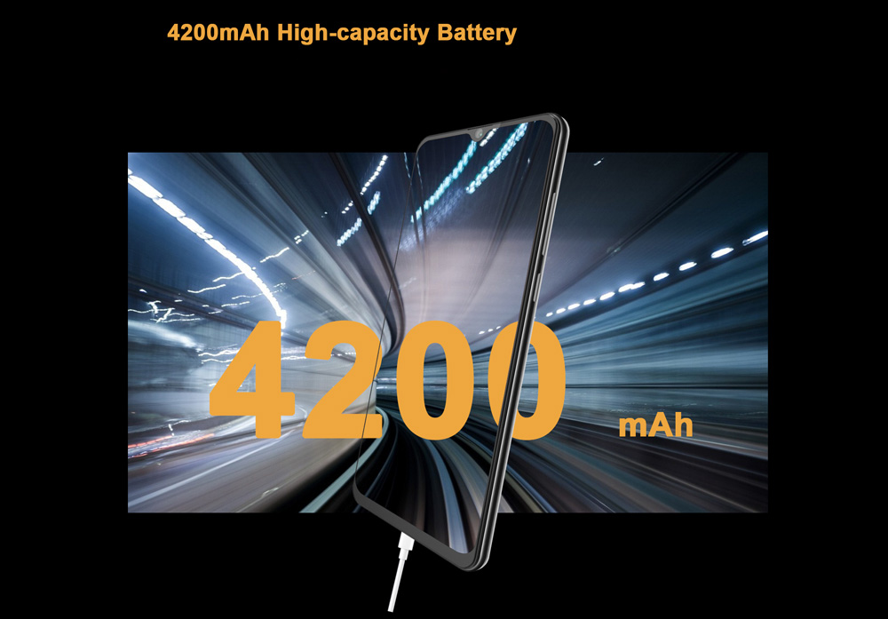 Cubot-Note-20-Battery_specifications