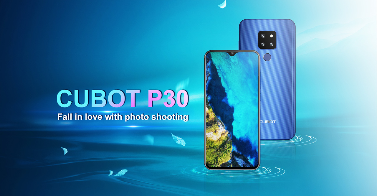 Cubot-P30-Main-image