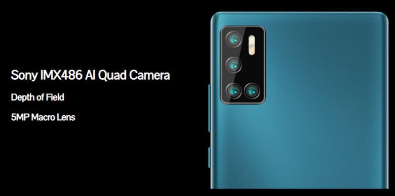 Cubot-P40-Camera_specifications