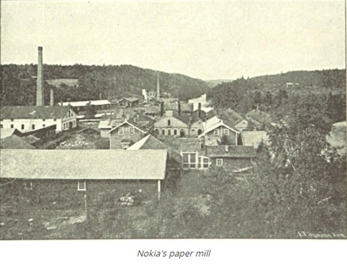 Nokia-paper-mill