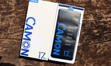 TECNO-Camon-17-Pro-Unboxed