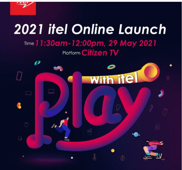 itel-online-launch