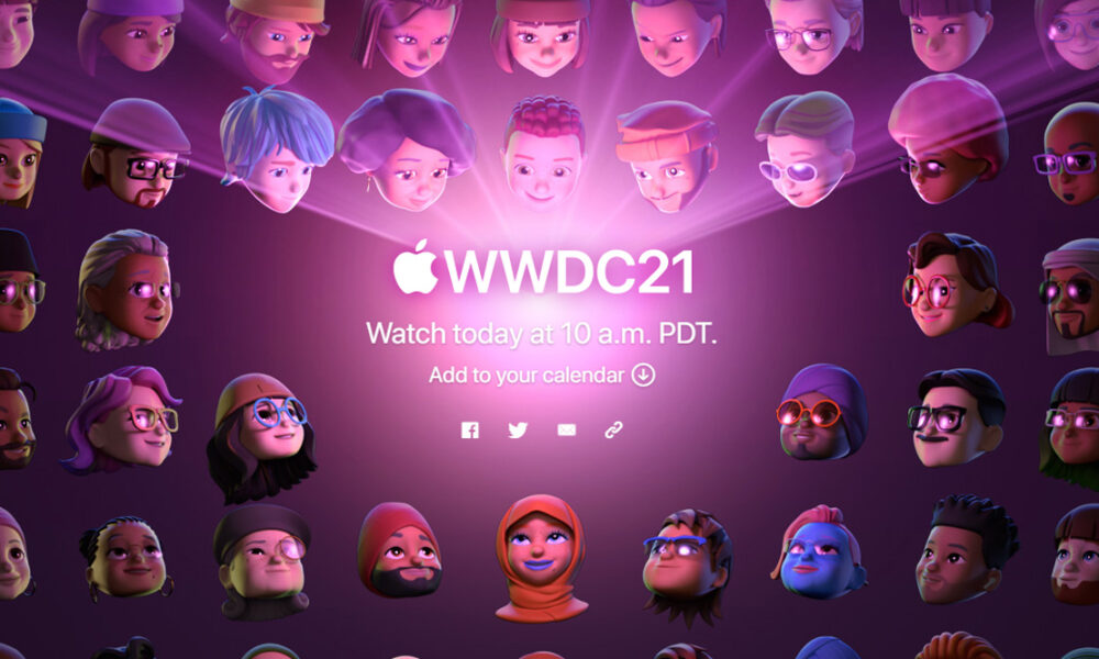 Watch Apple’s WWDC 2021 virtual Keynote live from YouTube;