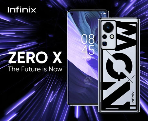 Exclusive leak reveals the next Infinix flagship will support 160W