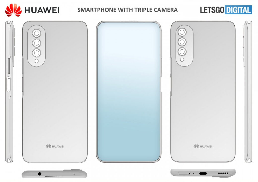 Huawei-under-display-smartphone