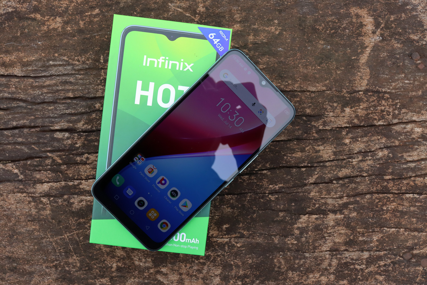 Infinix Hot 10i: Unboxing and First Impressions