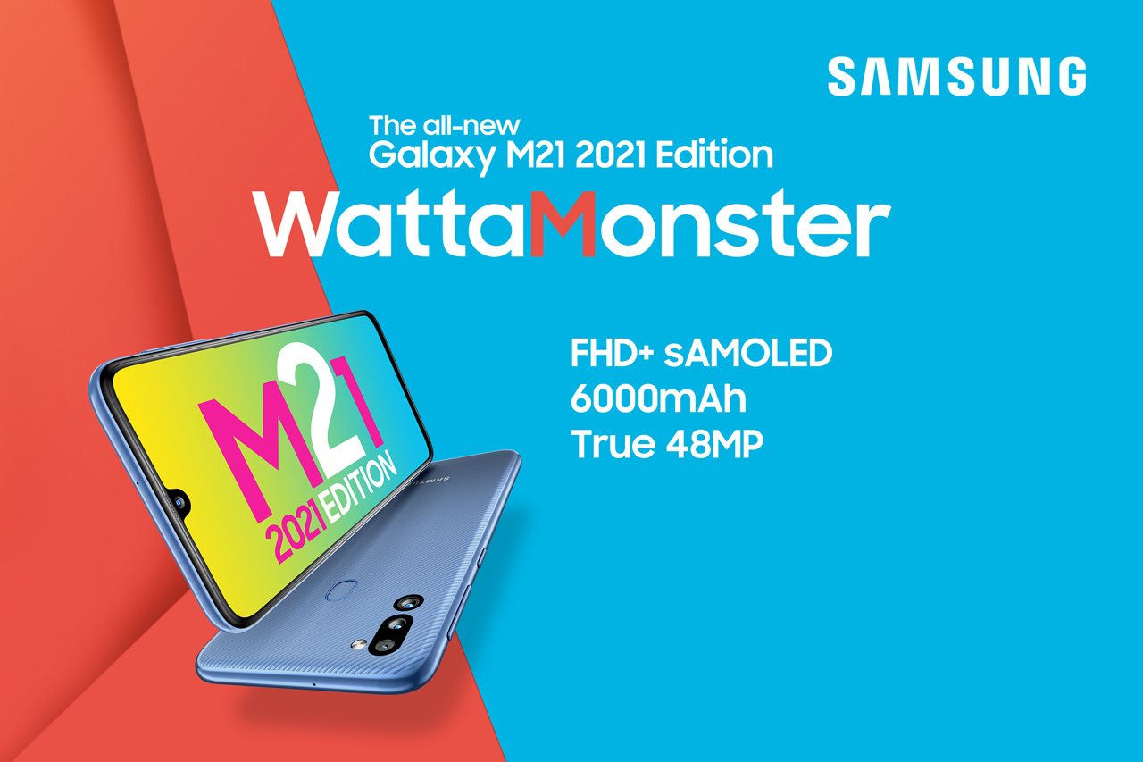 Samsung Galaxy M21 21 Specifications Online Price In Kenya