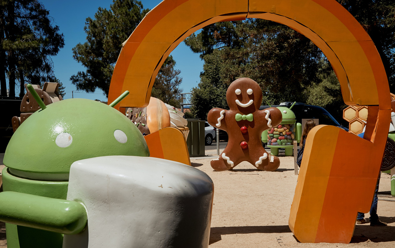 Time to ditch that Android Gingerbread phone; Google is disabling sign-ins