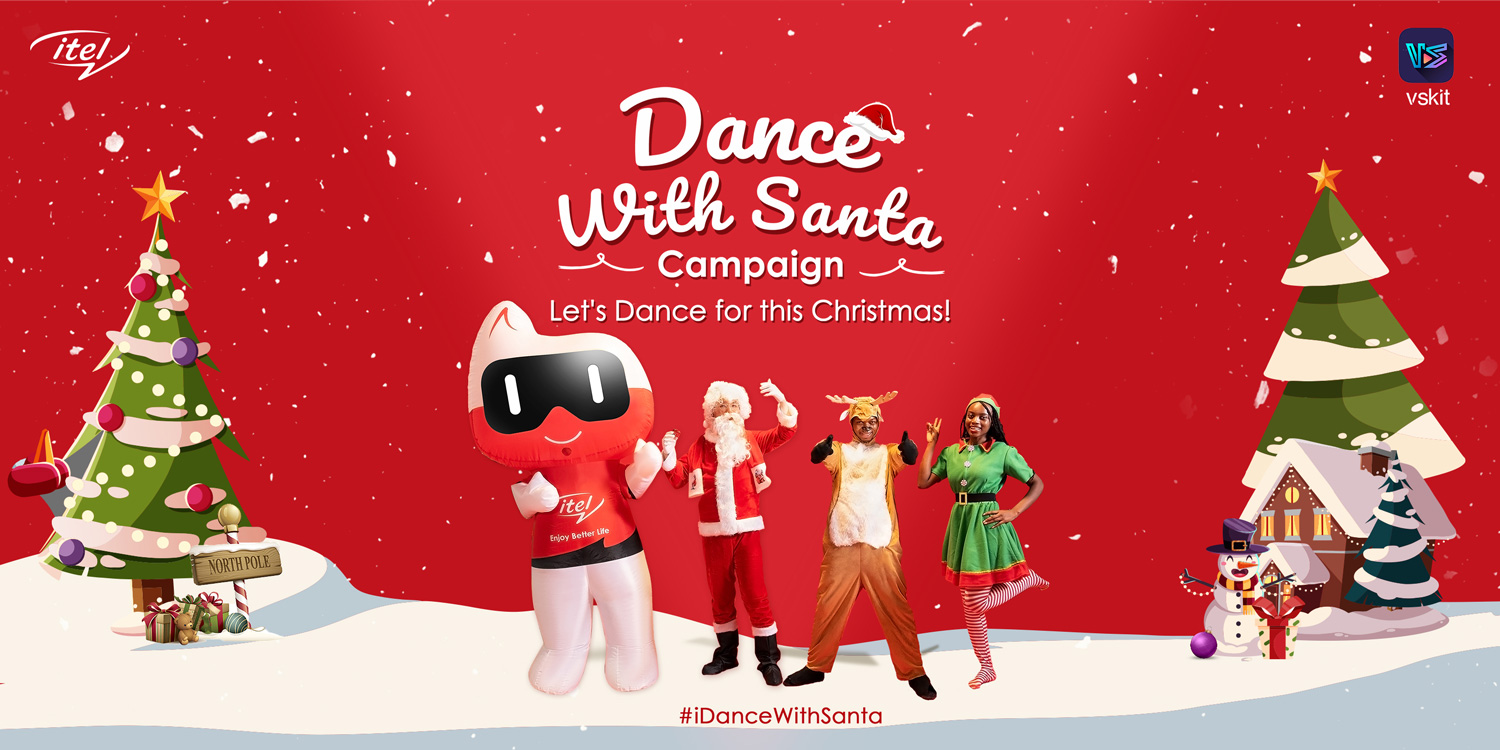 Dance-With-Santa-Itel-Campaign