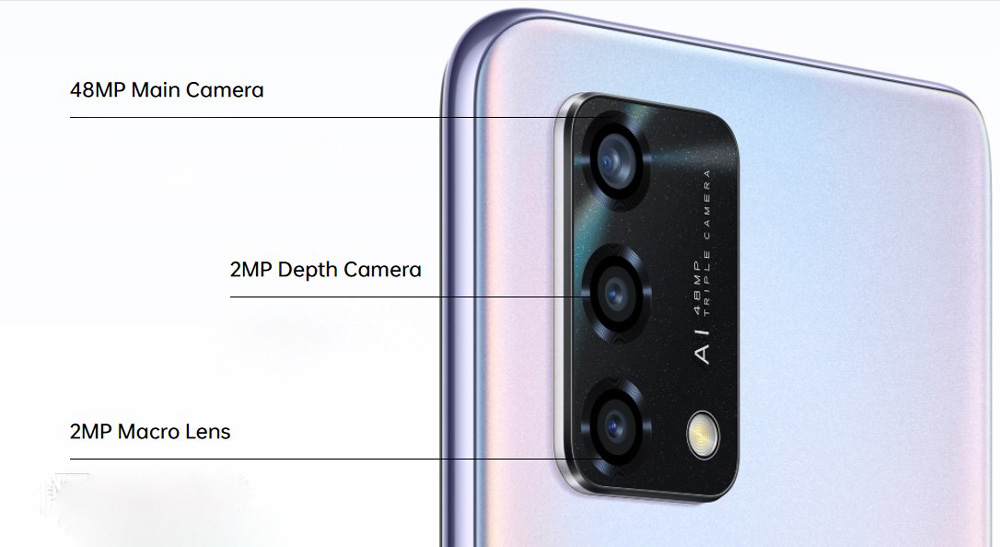 OPPO-A95-Camera-specifications