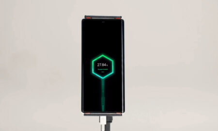 Infinix-180w-thunder-charge-system